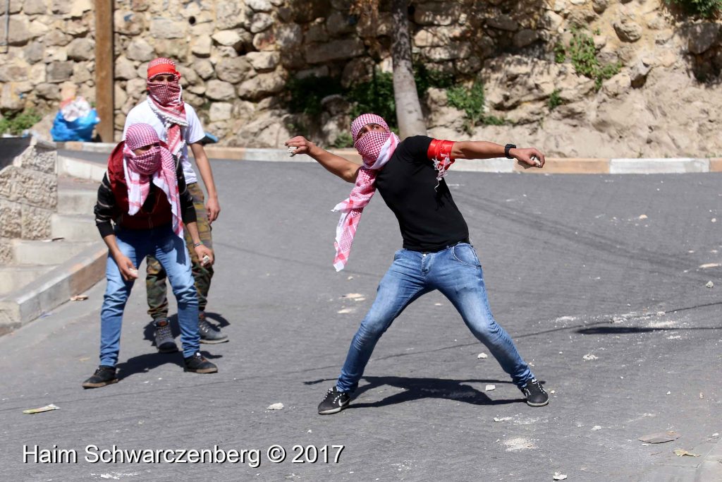 Open Shuhadaa Street, Hebron, 2017 | IMG_8376