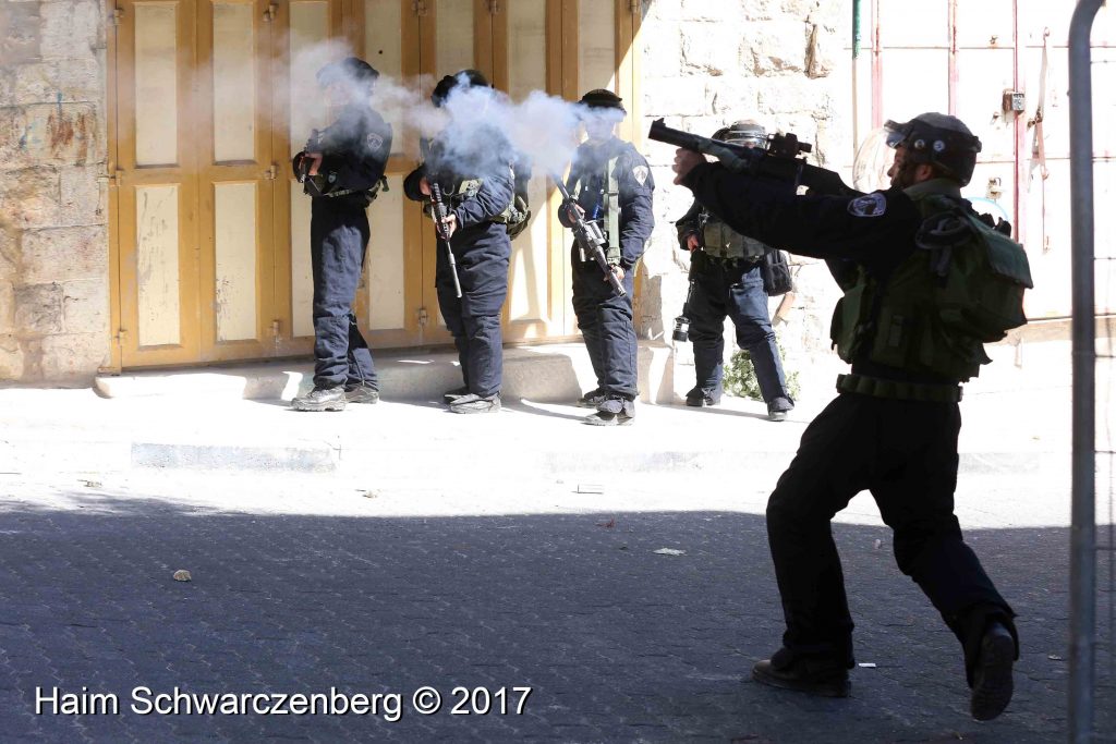 Open Shuhadaa Street, Hebron, 2017 | IMG_8410