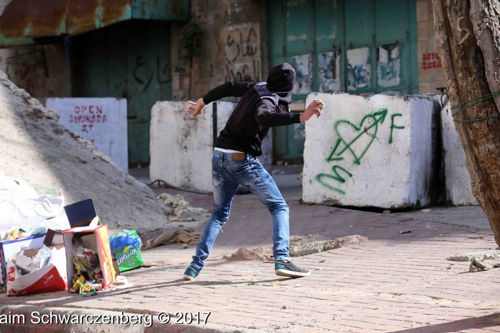 Open Shuhadaa Street, Hebron, 2017 | IMG_8565