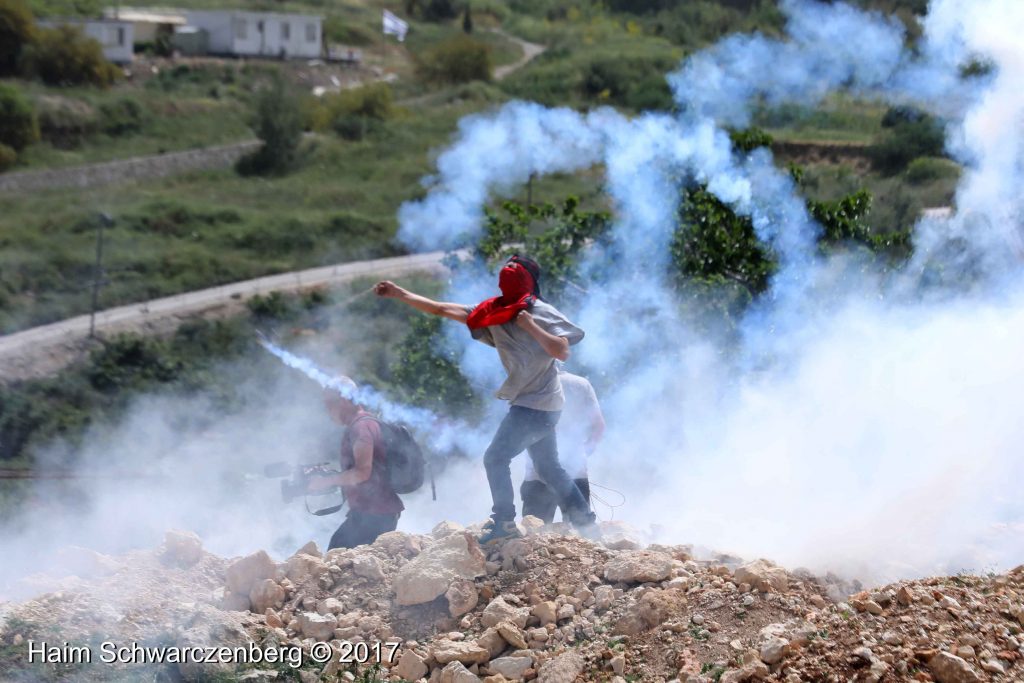 Nabi Saleh 21/04/2017 | FW7A2835