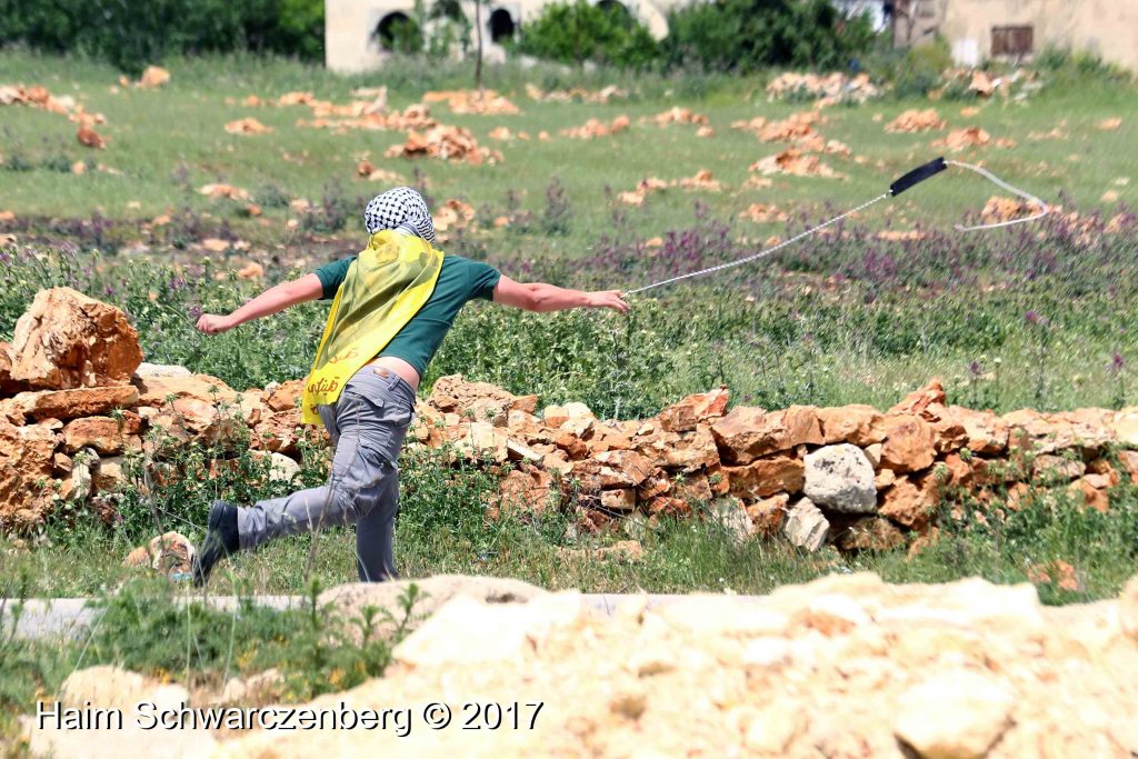 Nabi Saleh 21/04/2017 | IMG_9974