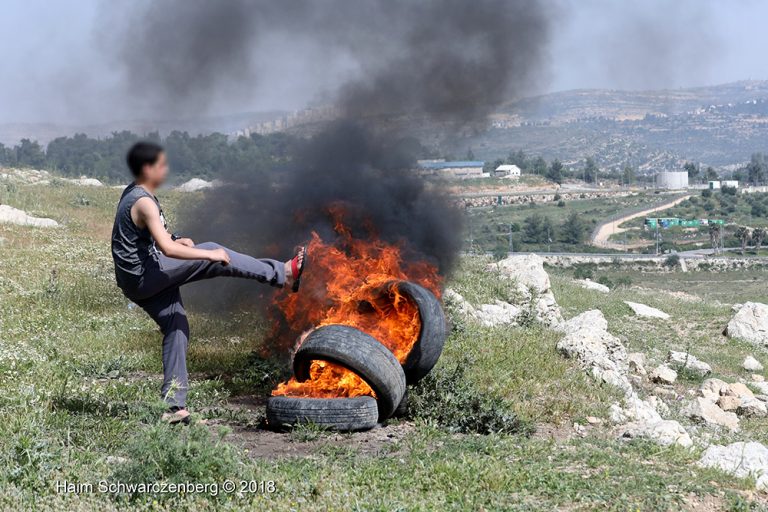 Nabi Saleh 06/04/2018 | FW7A5107