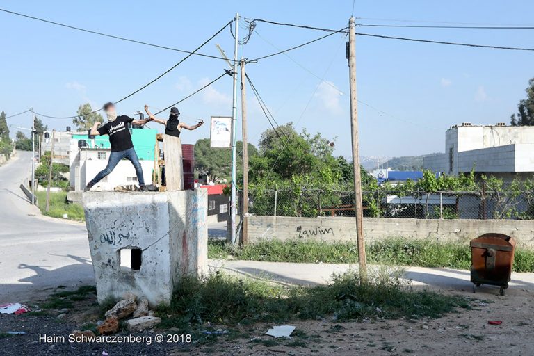 Nabi Saleh 06/04/2018 | FW7A5475