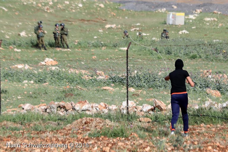 Nabi Saleh 13/04/2018 | FW7A6630