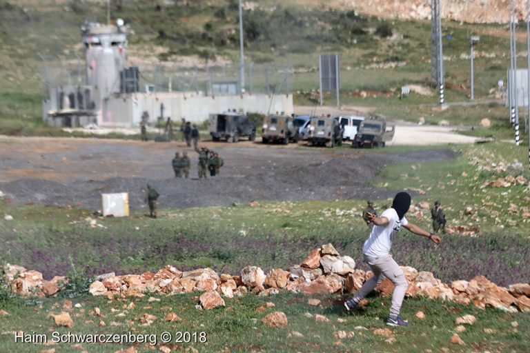 Nabi Saleh 13/04/2018 | FW7A6661