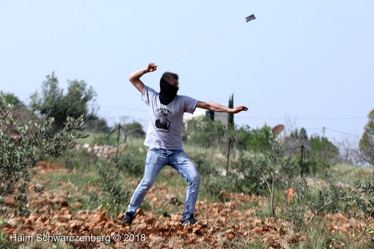 Nabi Saleh 13/04/2018 | FW7A6691