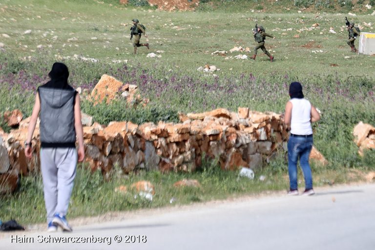 Nabi Saleh 13/04/2018 | FW7A6734