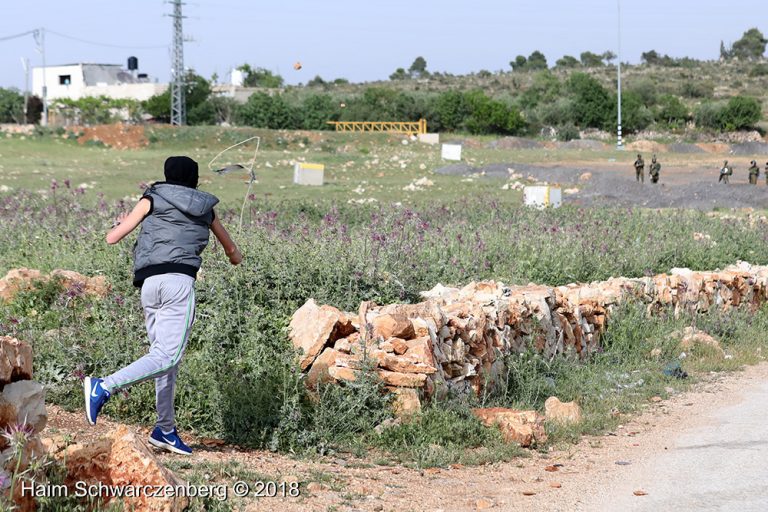 Nabi Saleh 13/04/2018 | FW7A6792