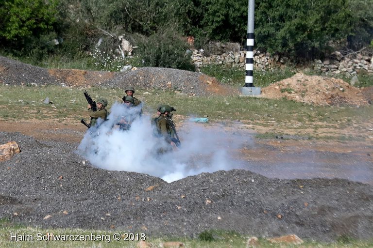 Nabi Saleh 13/04/2018 | FW7A6928