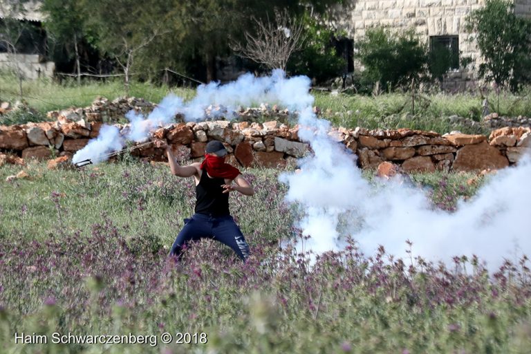 Nabi Saleh 13/04/2018 | FW7A6952