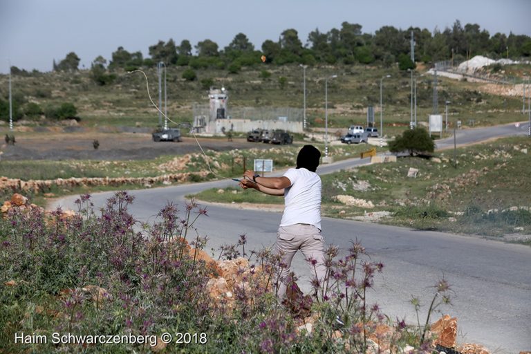 Nabi Saleh 13/04/2018 | FW7A7020