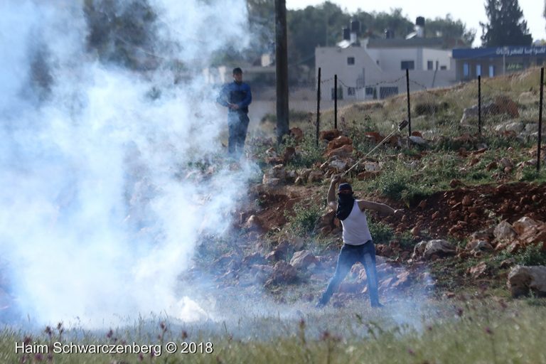 Nabi Saleh 13/04/2018 | FW7A7071