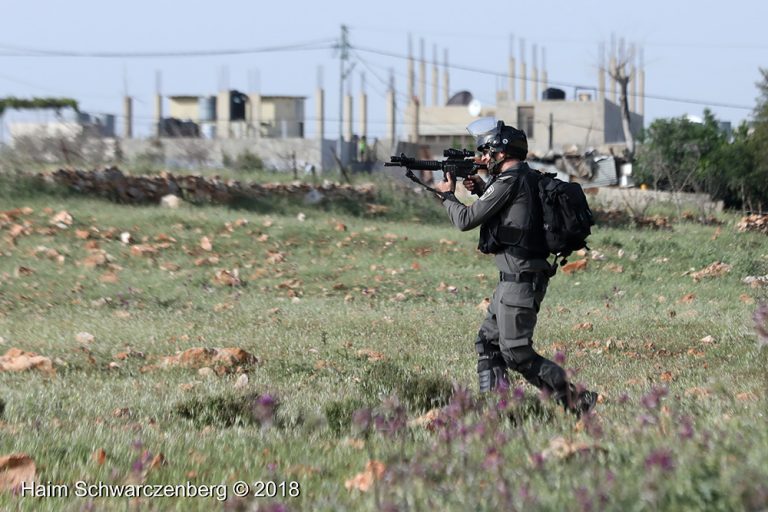 Nabi Saleh 13/04/2018 | FW7A7117