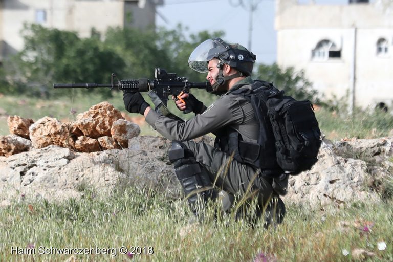 Nabi Saleh 13/04/2018 | FW7A7184