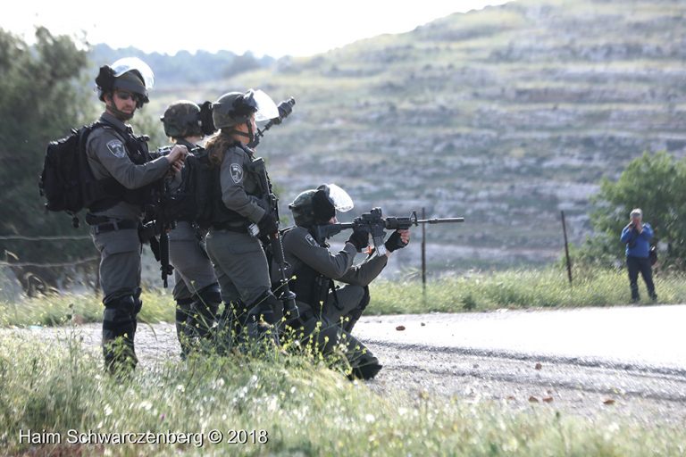 Nabi Saleh 13/04/2018 | FW7A7229