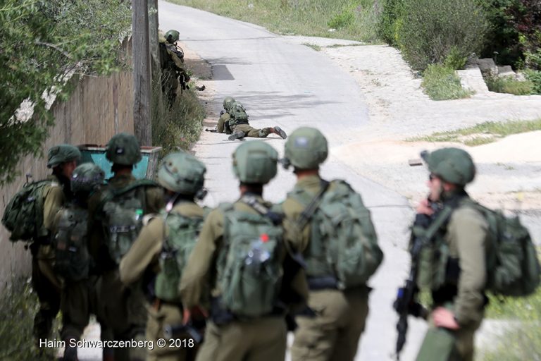 Nabi Saleh 20/04/2018 | FW7A7469