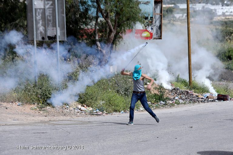 Nabi Saleh 20/04/2018 | FW7A7774