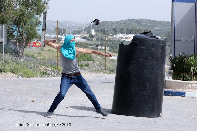 Nabi Saleh 20/04/2018 | FW7A7821