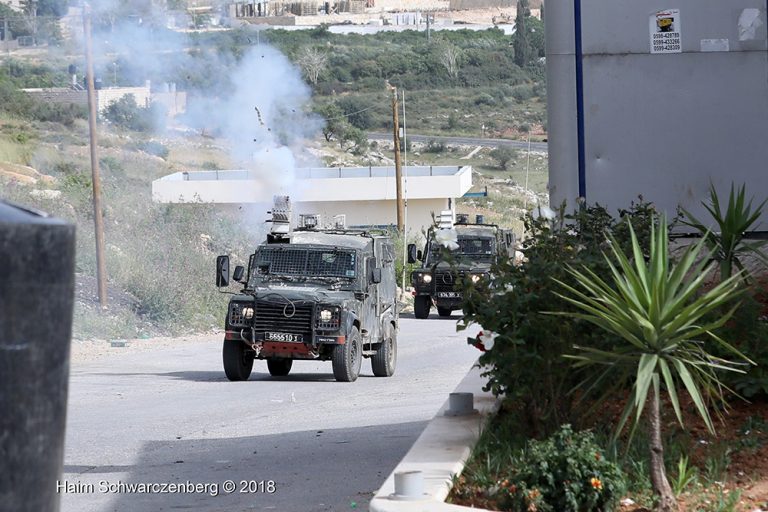 Nabi Saleh 20/04/2018 | FW7A7826