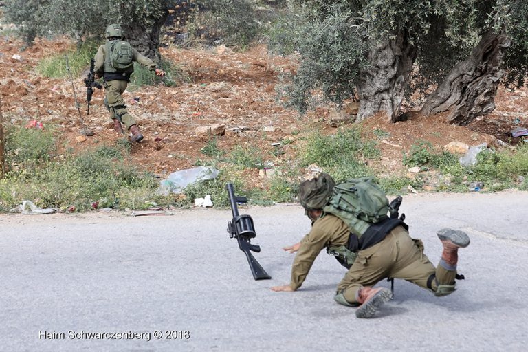 Nabi Saleh 20/04/2018 | FW7A8033