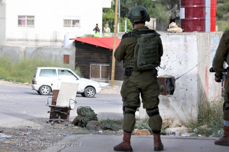 Nabi Saleh 20/04/2018 | FW7A8200