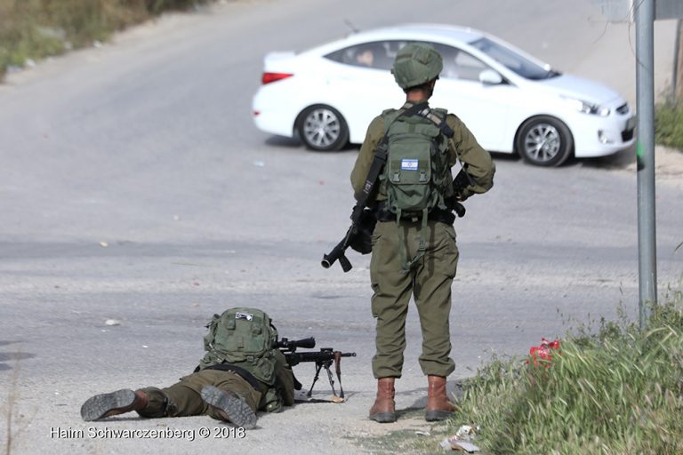 Nabi Saleh 20/04/2018 | FW7A8266