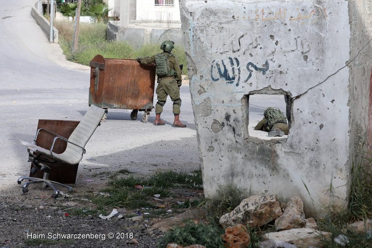 Nabi Saleh 20/04/2018 | FW7A8274