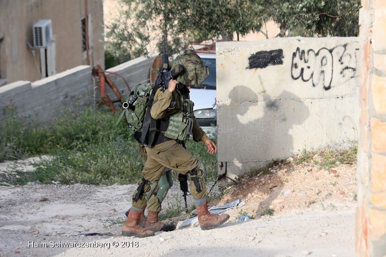 Nabi Saleh 20/04/2018 | FW7A8340