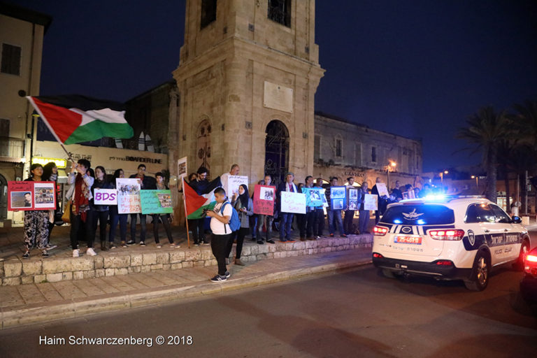 Jaffa in Solidarity with Gaza | FW7A9003