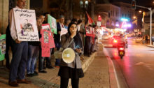 Jaffa in Solidarity with Gaza 27/04/2018