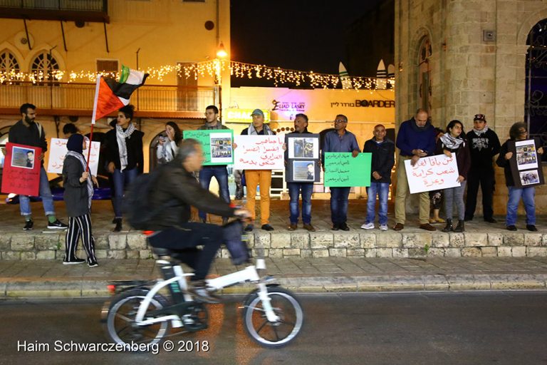 Jaffa in Solidarity with Gaza | IMG_0921