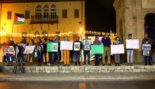 Jaffa in Solidarity with Gaza