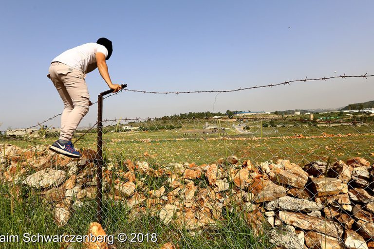 Nabi Saleh 13/04/2018 | IMG_0986