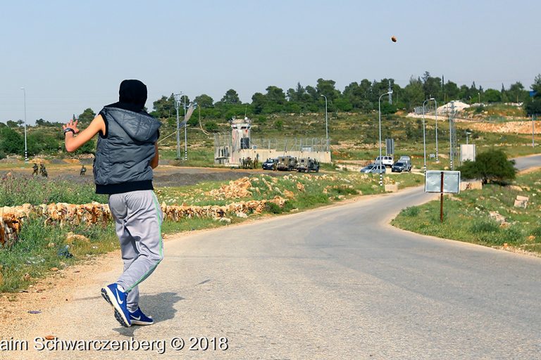 Nabi Saleh 13/04/2018 | IMG_1026