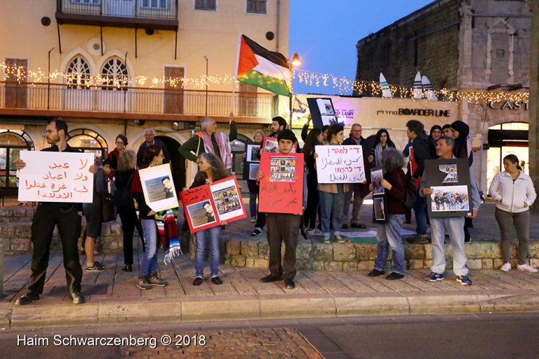 Jaffa in Solidarity with Gaza | IMG_1048