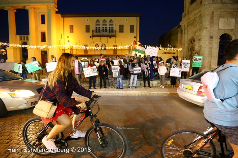 Jaffa in Solidarity with Gaza | IMG_1161