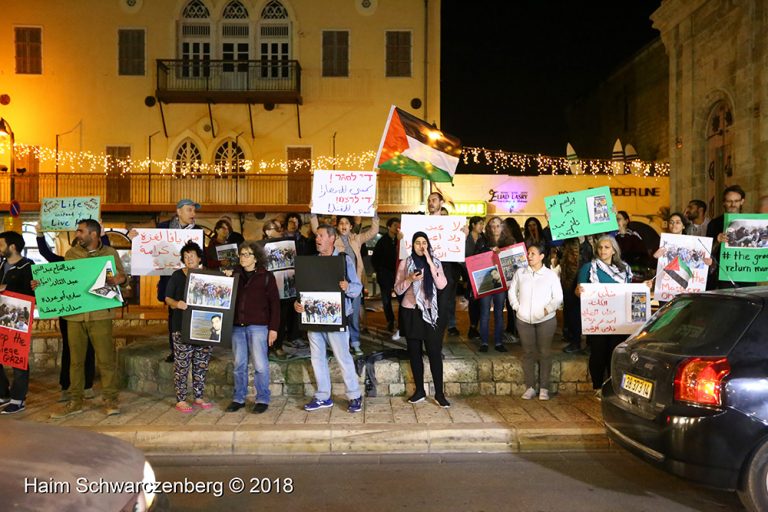 Jaffa in Solidarity with Gaza | IMG_1209