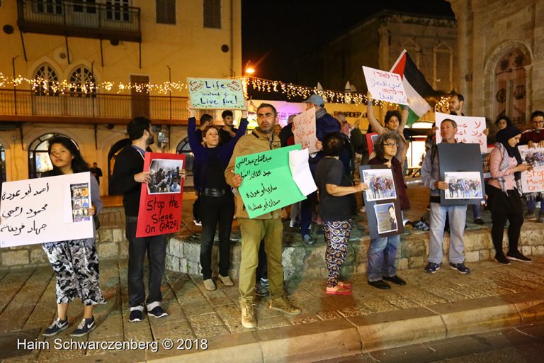 Jaffa in Solidarity with Gaza | IMG_1241