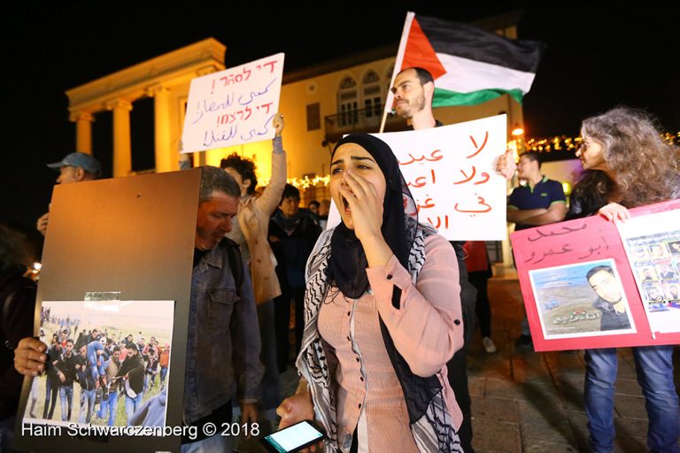 Jaffa in Solidarity with Gaza | IMG_1257