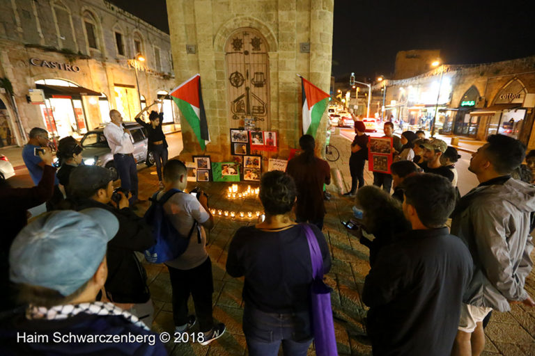 Jaffa in Solidarity with Gaza | IMG_1632