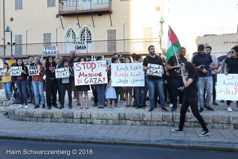 Jaffa in Solidarity with Gaza | FW7A2336