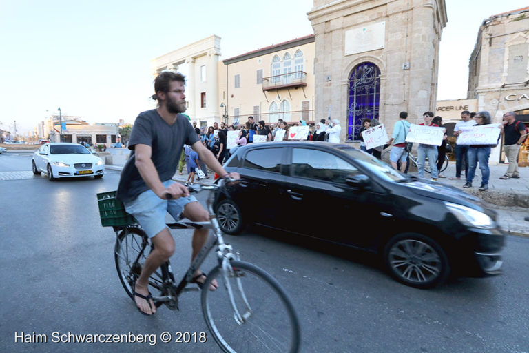 Jaffa in Solidarity with Gaza | FW7A2407