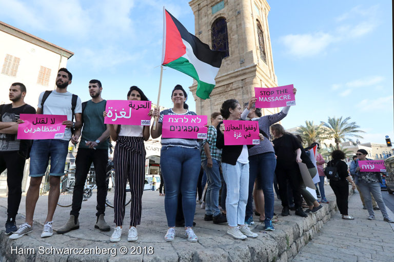 Jaffa in Solidarity with Gaza | FW7A2982