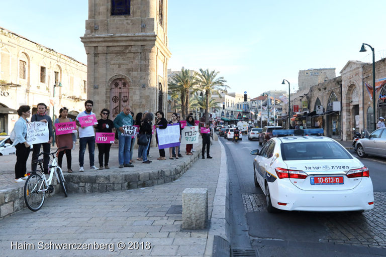 Jaffa in Solidarity with Gaza | FW7A3426