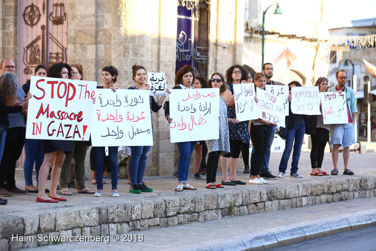 Jaffa in Solidarity with Gaza | IMG_2154