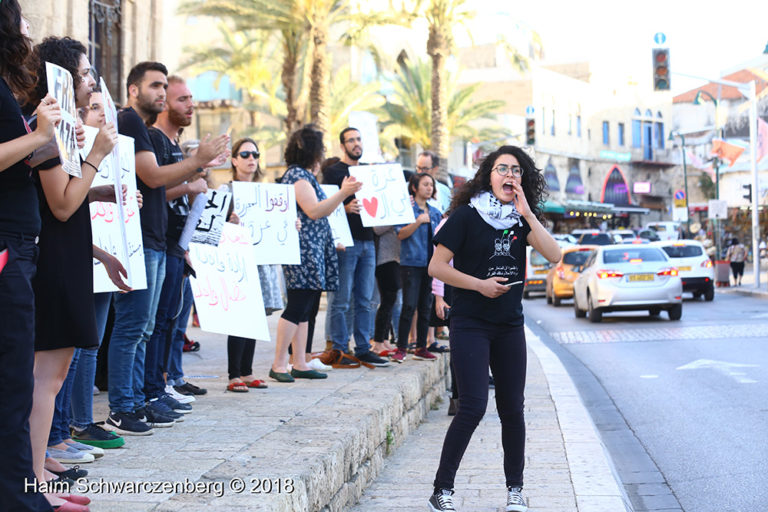 Jaffa in Solidarity with Gaza | IMG_2224