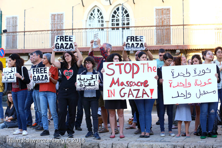 Jaffa in Solidarity with Gaza | IMG_2279