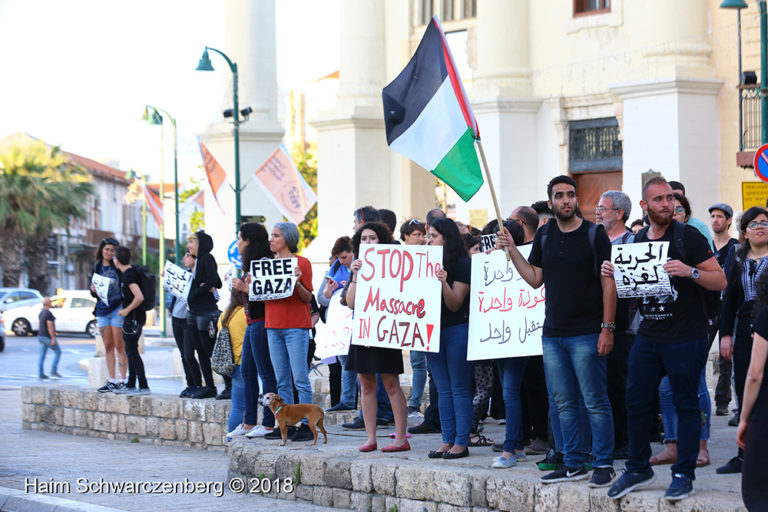 Jaffa in Solidarity with Gaza | IMG_2296