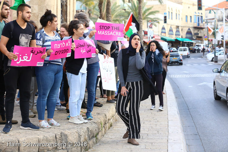 Jaffa in Solidarity with Gaza | IMG_2497