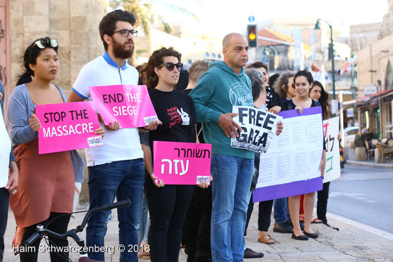 Jaffa in Solidarity with Gaza | IMG_2685